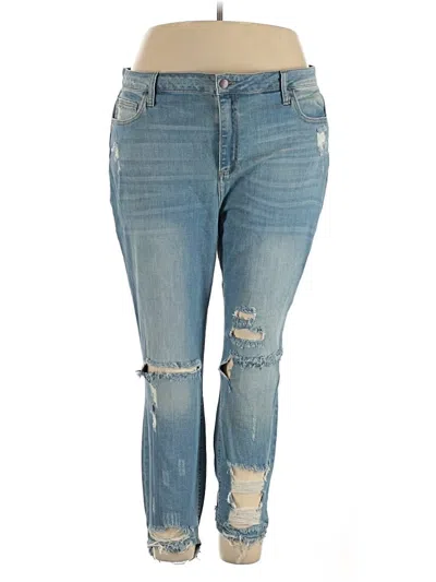 Pre-owned Cello Jeans Jeans In Blue