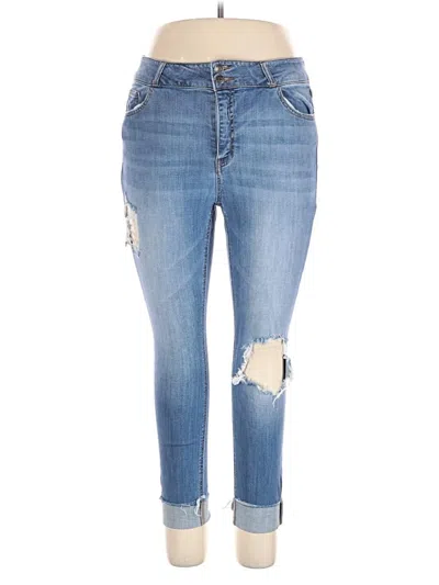Pre-owned Cello Jeans Jeans In Blue