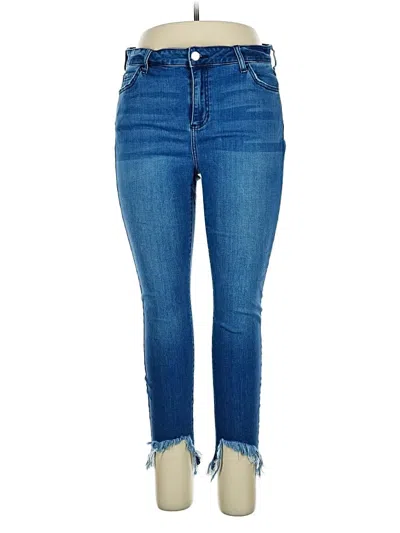 Pre-owned Cello Jeans Jeans In Blue