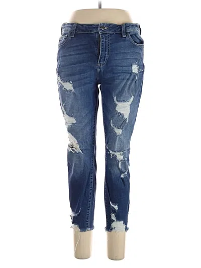 Pre-owned Cello Jeans Jeans In Blue