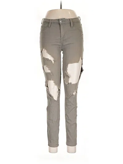 Pre-owned Cello Jeans Jeans In Gray