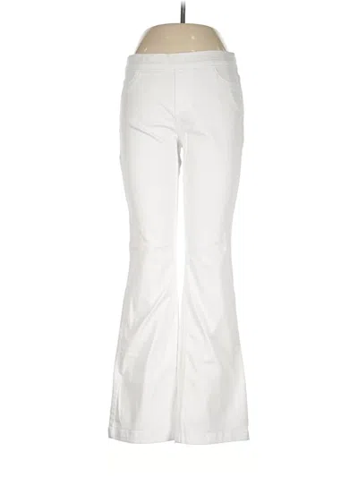 Pre-owned Cello Jeans Jeans In Ivory