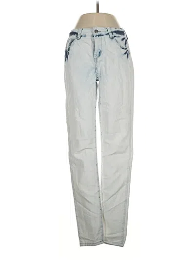 Pre-owned Cello Jeans Jeans In Silver