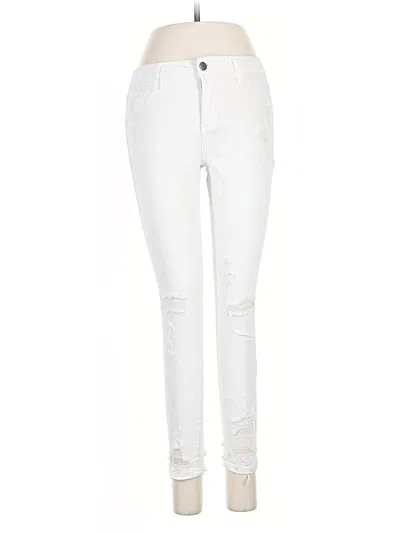 Pre-owned Cello Jeans Jeans In White