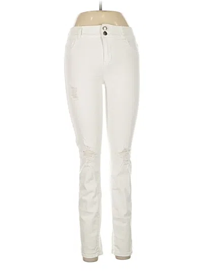 Pre-owned Cello Jeans Jeans In White