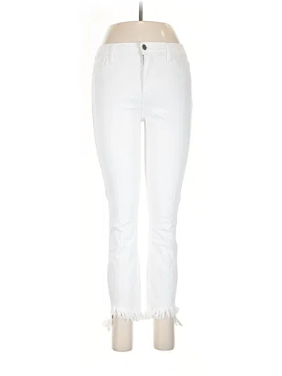 Pre-owned Cello Jeans Jeans In White