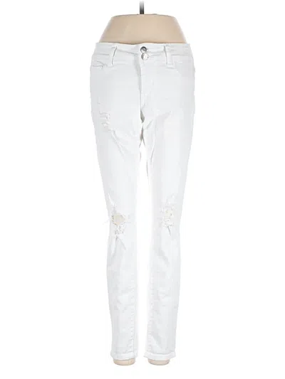 Pre-owned Cello Jeans Jeans In White