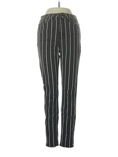 Pre-owned Cello Jeans Jeggings In Black