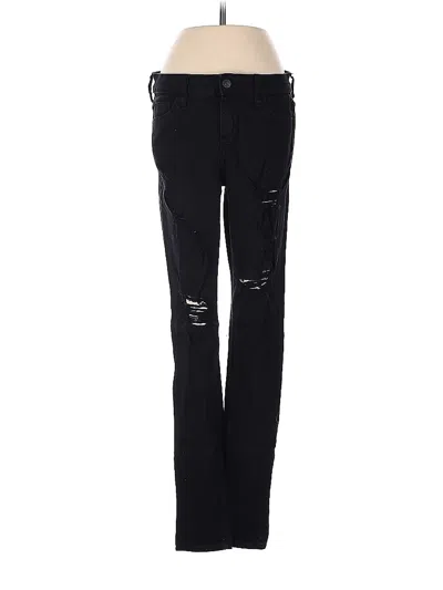 Pre-owned Cello Jeans Jeggings In Black