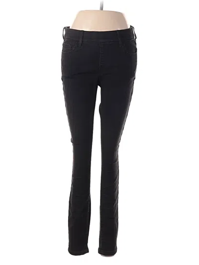 Pre-owned Cello Jeans Jeggings In Black