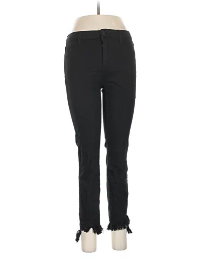 Pre-owned Cello Jeans Jeggings In Black