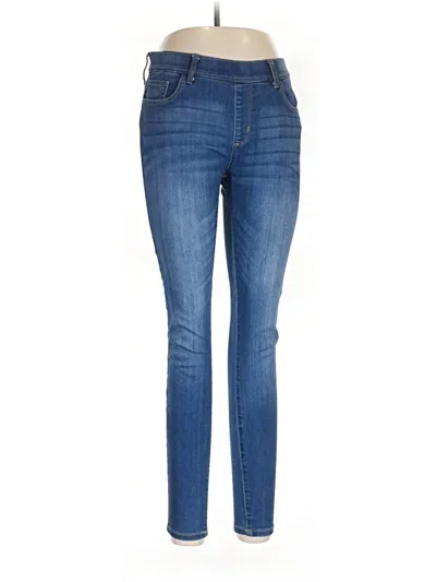 Pre-owned Cello Jeans Jeggings In Blue