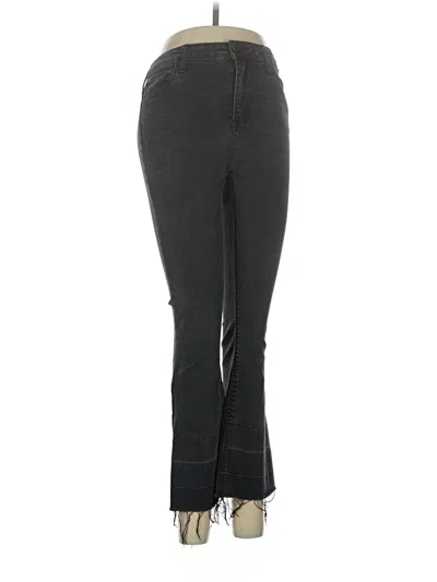 Pre-owned Cello Jeans Jeggings In Gray