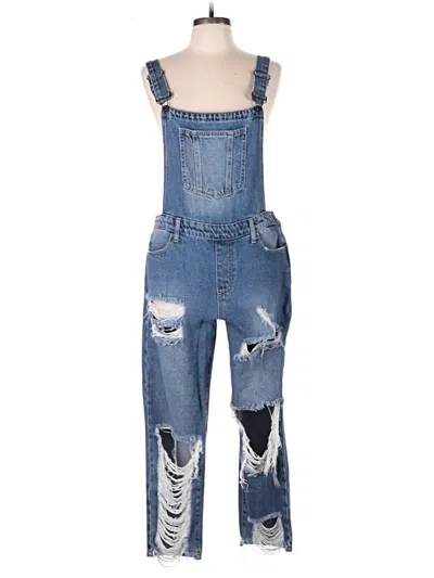 Pre-owned Cello Jeans Overalls In Blue