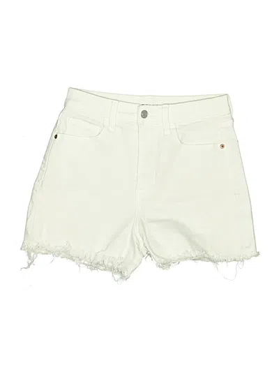 Pre-owned Cello Jeans Shorts In Ivory