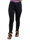 Cello Little Black Jeans In Black