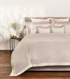 Celso De Lemos Avalon Super King Flat Sheet In Neutral