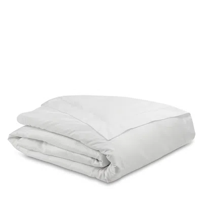 Celso De Lemos Bourdon Duvet Cover, King In White