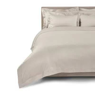 Celso De Lemos Bourdon Duvet Cover, Queen In Gray