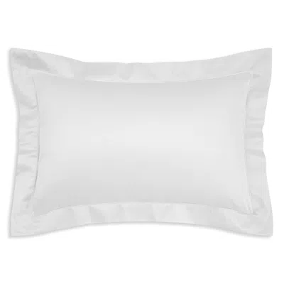 Celso De Lemos Bourdon Queen Sham, Pair In White
