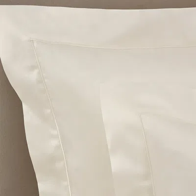 Celso De Lemos Bourdon Sateen Sham Set, King In Brown