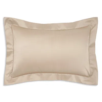 Celso De Lemos Bourdon Sateen Sham Set, King In Brown