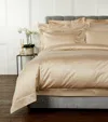 Celso De Lemos Bourdon Super King Flat Sheet In Beige