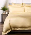 Celso De Lemos Bourdon Super King Flat Sheet In Neutral