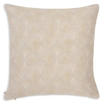 Celso De Lemos Caviar Sham, Euro In Brown