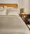 Celso De Lemos Egyptian Cotton Lua Square Oxford Pillowcase