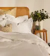 Celso De Lemos Egyptian Cotton Mosaic Boudoir Pillowcase