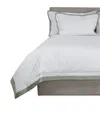 Celso De Lemos Hella King Pillowcase