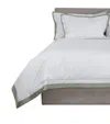 Celso De Lemos Hella Oxford Pillowcase