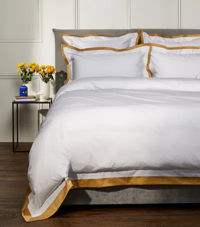 Celso De Lemos Hella Oxford Pillowcase In Nude