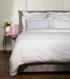 Celso De Lemos Hella Oxford Pillowcase In Pink