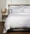 Celso De Lemos Hella Super King Duvet Cover In Grey