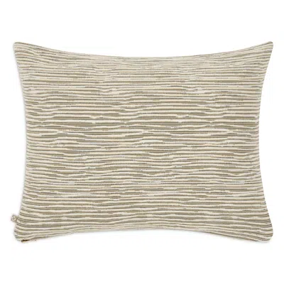 Celso De Lemos Panama Boudoir Pillow Cover In Neutral