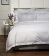 Celso De Lemos Parus Square Pillowcase In Grey