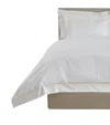 Celso De Lemos Quadra Super King Flat Sheet In Gold