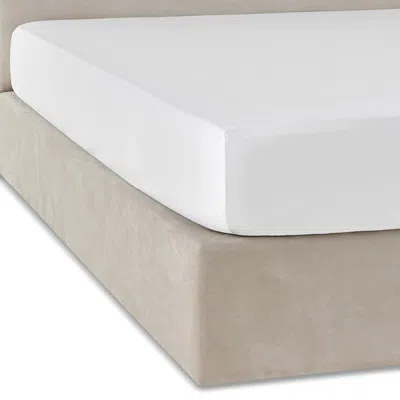 Celso De Lemos Secret Fitted Sheet, California King In Brown