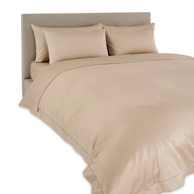 Celso De Lemos Secret Pillowcase Pair, King In Neutral