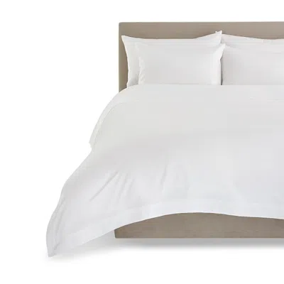 Celso De Lemos Secret Pillowcase Pair, Standard In White