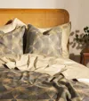 Celso De Lemos Stars Square Pillowcase