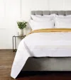 Celso De Lemos Versailles King Duvet Cover In Gold