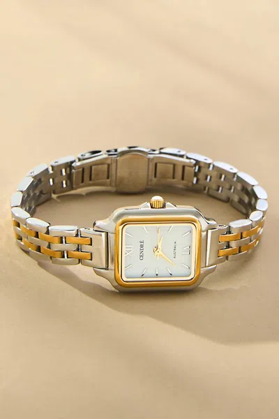 Cendré Ava Watch In Metallic