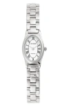 Cendré Cendre Emmeline Bracelet Watch, 16mm X 24mm In Silver