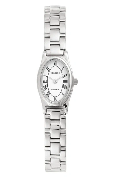 Cendré Cendre Emmeline Bracelet Watch, 16mm X 24mm In Multi
