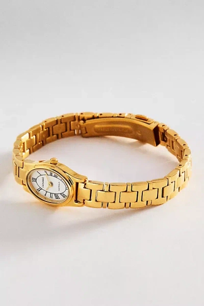 Cendré Emmeline Watch In Gold