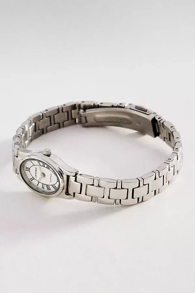 Cendré Emmeline Watch In Silver