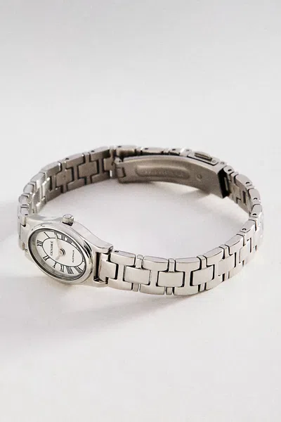Cendré Emmeline Watch In Silver